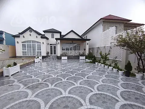 Kirayə verilir 5 otaqlı həyət evi 170 m² — Bakı, Xəzər 5 otaq 170.00 m²