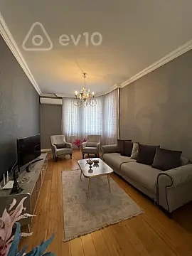 Kirayə verilir 2 otaqlı yeni tikili 80 m² — Bakı, Abşeron 2 otaq 80.00 m²
