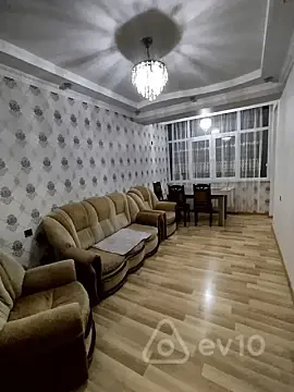 Kirayə verilir 3 otaqlı yeni tikili 80 m² — Bakı, Abşeron 3 otaq 80.00 m²