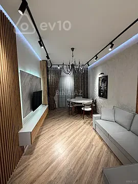 Kirayə verilir 2 otaqlı yeni tikili 65 m² — Bakı, Nərimanov 2 otaq 65.00 m²