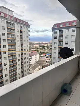 Kirayə verilir 2 otaqlı yeni tikili 63 m² — Bakı, Abşeron 2 otaq 63.00 m²