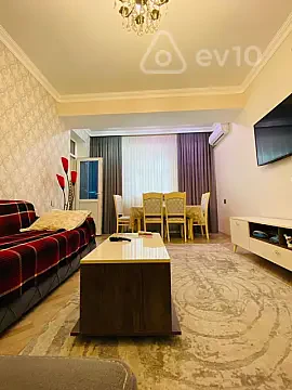 Kirayə verilir 2 otaqlı yeni tikili 60 m² — Bakı, Yasamal 2 otaq 60.00 m²
