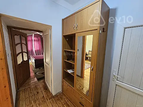 Kirayə verilir 3 otaqlı köhnə tikili 70 m² — Bakı, Nəsimi 3 otaq 70.00 m²