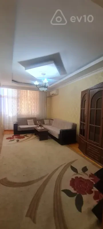 Kirayə verilir 3 otaqlı yeni tikili 90 m²