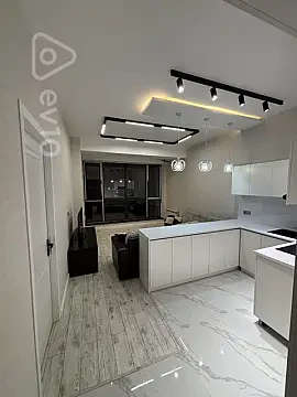 Kirayə verilir 2 otaqlı yeni tikili 60 m² — Bakı, Nərimanov 2 otaq 60.00 m²