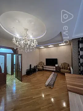 Kirayə verilir 5 otaqlı həyət evi 200 m² — Xırdalan 5 otaq 200.00 m²