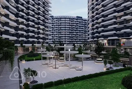 Satılır 3 otaqlı yeni tikili 113 m² — Bakı, Binəqədi 3 otaq 113.00 m²