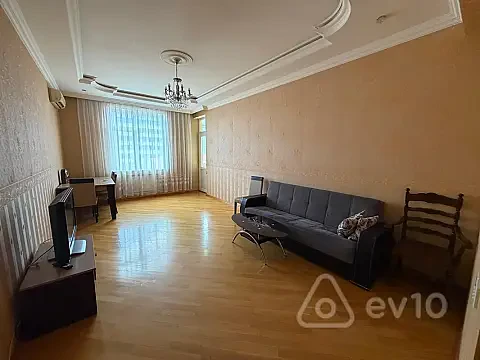 Kirayə verilir 2 otaqlı yeni tikili 90 m² — Bakı, Nəsimi 2 otaq 90.00 m²