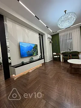 Kirayə verilir 2 otaqlı yeni tikili 65 m² — Bakı, Nizami 2 otaq 65.00 m²