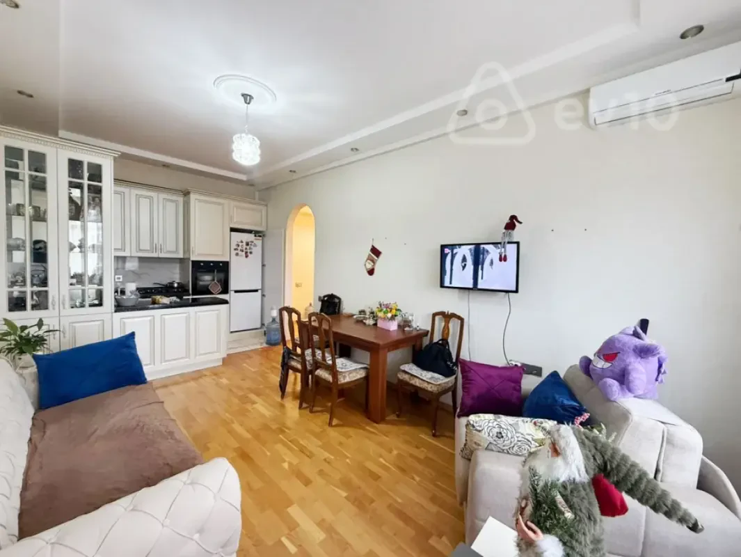 Satılır 2 otaqlı yeni tikili 49 m²