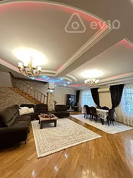 Satılır 6 otaqlı həyət evi 520 m² — Bakı, Səbail 6 otaq 520.00 m²