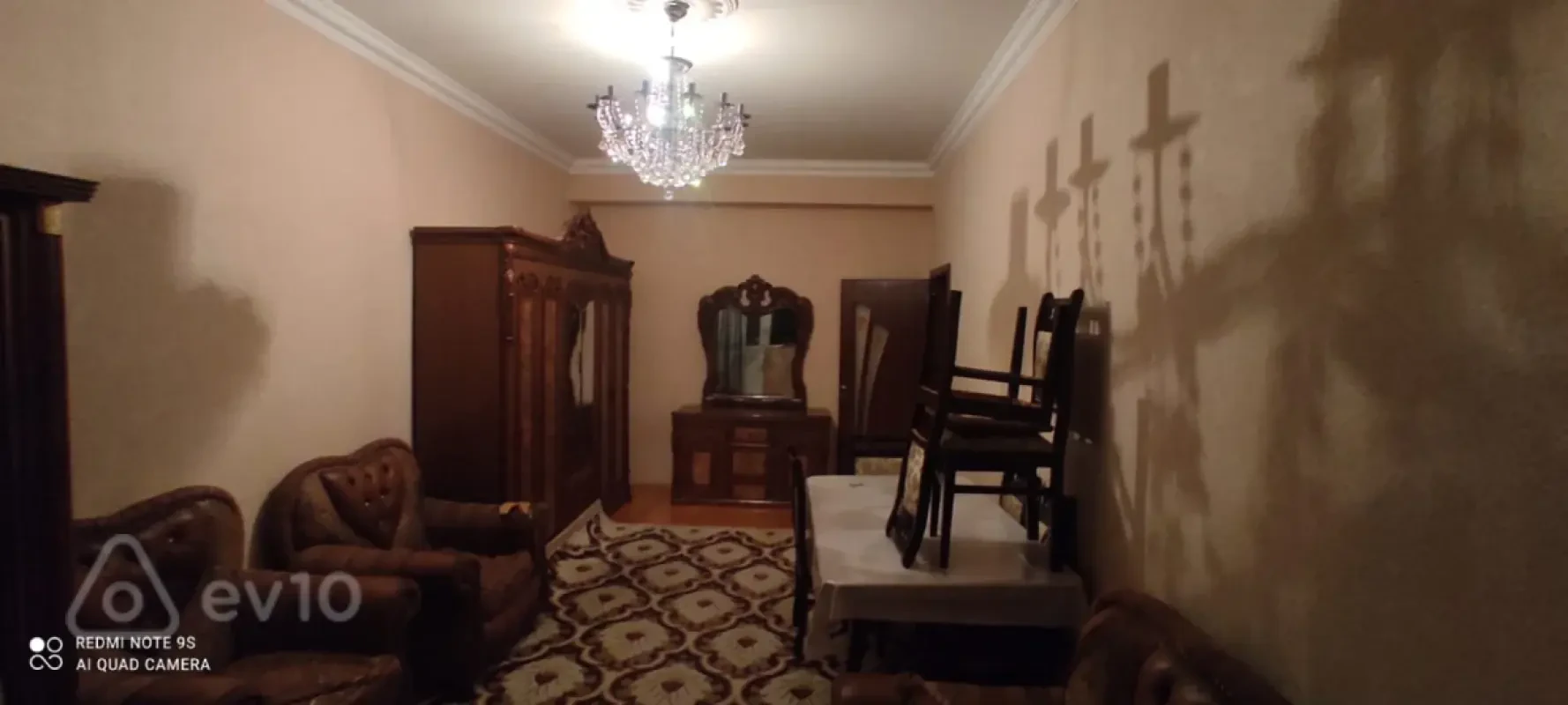Kirayə verilir 2 otaqlı yeni tikili 55 m²