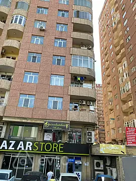 Satılır 3 otaqlı yeni tikili 125 m² — Bakı, Yasamal 3 otaq 125.00 m²
