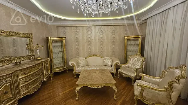 Kirayə verilir 3 otaqlı yeni tikili 135 m² — Bakı, Binəqədi 3 otaq 135.00 m²