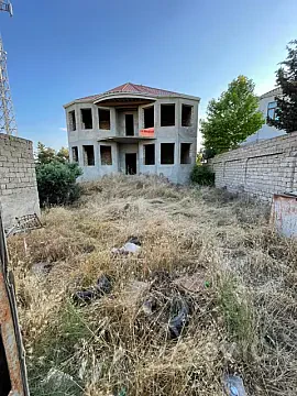 Satılır 8 otaqlı həyət evi 555 m² — Bakı, Sabunçu 8 otaq 555.00 m²