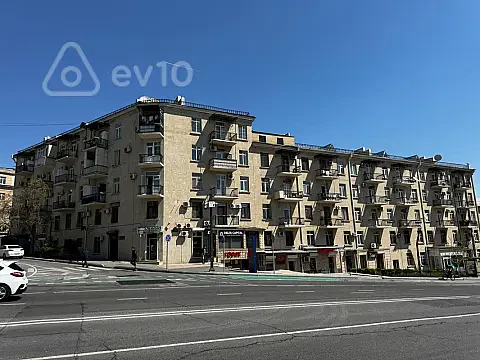Satılır 2 otaqlı köhnə tikili 35 m² — Bakı, Yasamal 2 otaq 35.00 m²