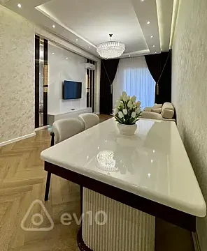 Satılır 3 otaqlı yeni tikili 110 m² — Bakı, Nərimanov 3 otaq 110.00 m²