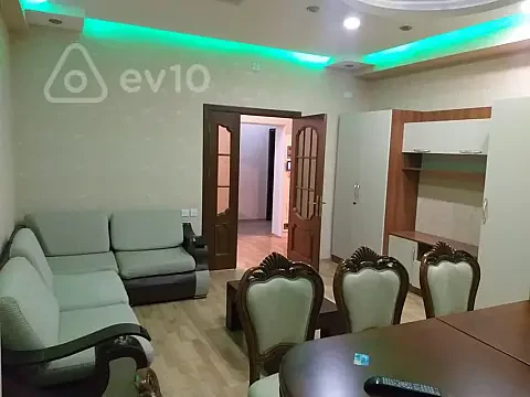 Kirayə verilir 2 otaqlı yeni tikili 95 m² — Bakı, Nərimanov 2 otaq 95.00 m²