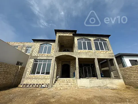 Satılır 6 otaqlı həyət evi 367 m² — Bakı, Səbail 6 otaq 367.00 m²