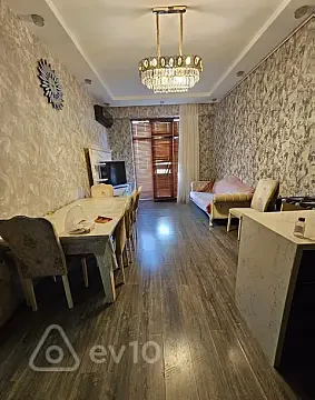 Satılır 2 otaqlı yeni tikili 48 m² — Bakı, Nizami 2 otaq 48.00 m²