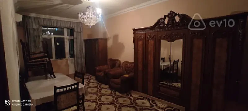 Kirayə verilir 2 otaqlı yeni tikili 65 m² — Bakı, Suraxanı 2 otaq 65.00 m²