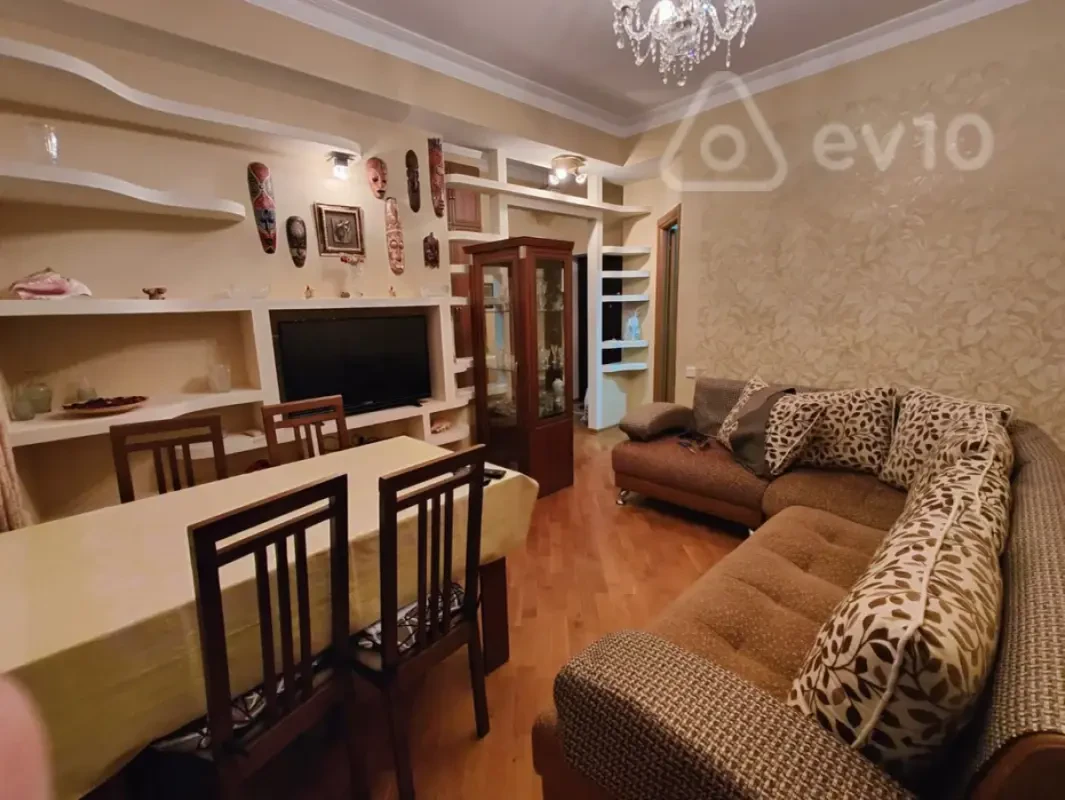 Kirayə verilir 2 otaqlı yeni tikili 60 m²