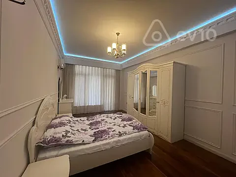 Kirayə verilir 3 otaqlı yeni tikili 170 m² — Bakı, Nəsimi 3 otaq 170.00 m²