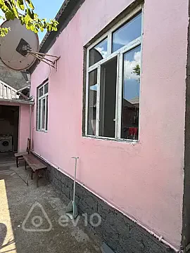 Kirayə verilir 2 otaqlı həyət evi 63 m² — Xırdalan 2 otaq 63.00 m²