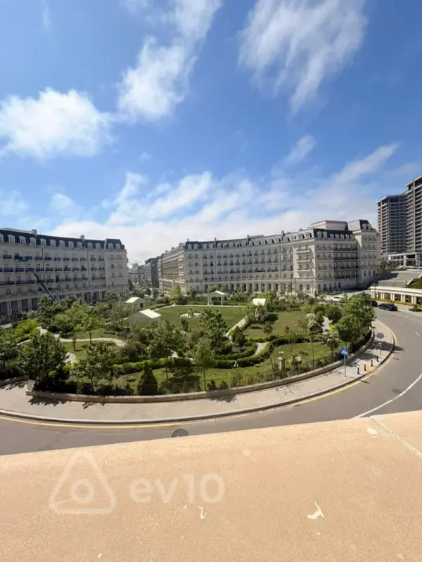 Satılır 3 otaqlı yeni tikili 118.4 m²