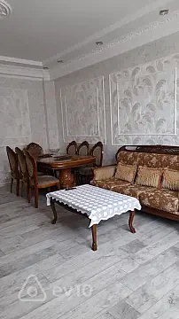 Kirayə verilir 2 otaqlı yeni tikili 72 m² — Bakı, Nəsimi 2 otaq 72.00 m²