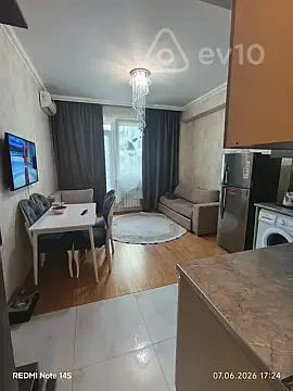 Satılır 1 otaqlı yeni tikili 30 m² — Bakı, Yasamal 1 otaq 30.00 m²