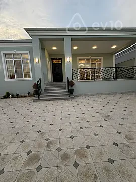 Satılır 4 otaqlı həyət evi 175 m² — Bakı, Xəzər 4 otaq 175.00 m²