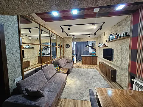 Satılır 3 otaqlı yeni tikili 75 m² — Bakı, Yasamal 3 otaq 75.00 m²