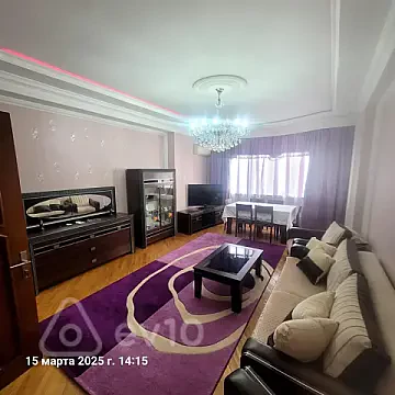 Kirayə verilir 3 otaqlı yeni tikili 120 m² — Bakı, Nəsimi 3 otaq 120.00 m²
