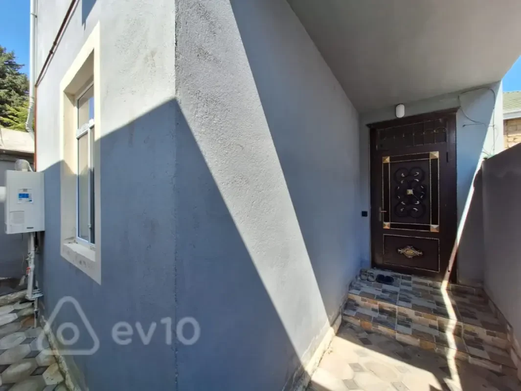 Kirayə verilir 3 otaqlı həyət evi 80 m²