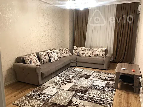 Kirayə verilir 1 otaqlı yeni tikili 55 m² — Bakı, Xətai 1 otaq 55.00 m²
