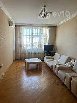 Kirayə verilir 2 otaqlı yeni tikili 80 m² — Bakı, Nizami 2 otaq 80.00 m²