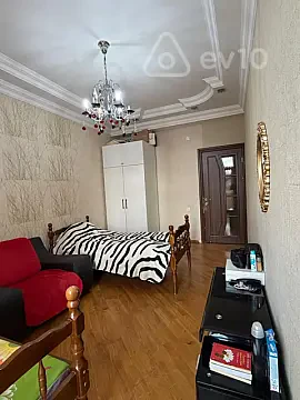 Kirayə verilir 3 otaqlı yeni tikili 87 m² — Bakı, Nəsimi 3 otaq 87.00 m²