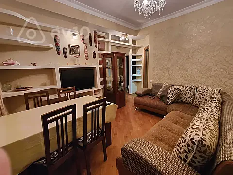 Kirayə verilir 2 otaqlı yeni tikili 58 m² — Bakı, Xətai 2 otaq 58.00 m²