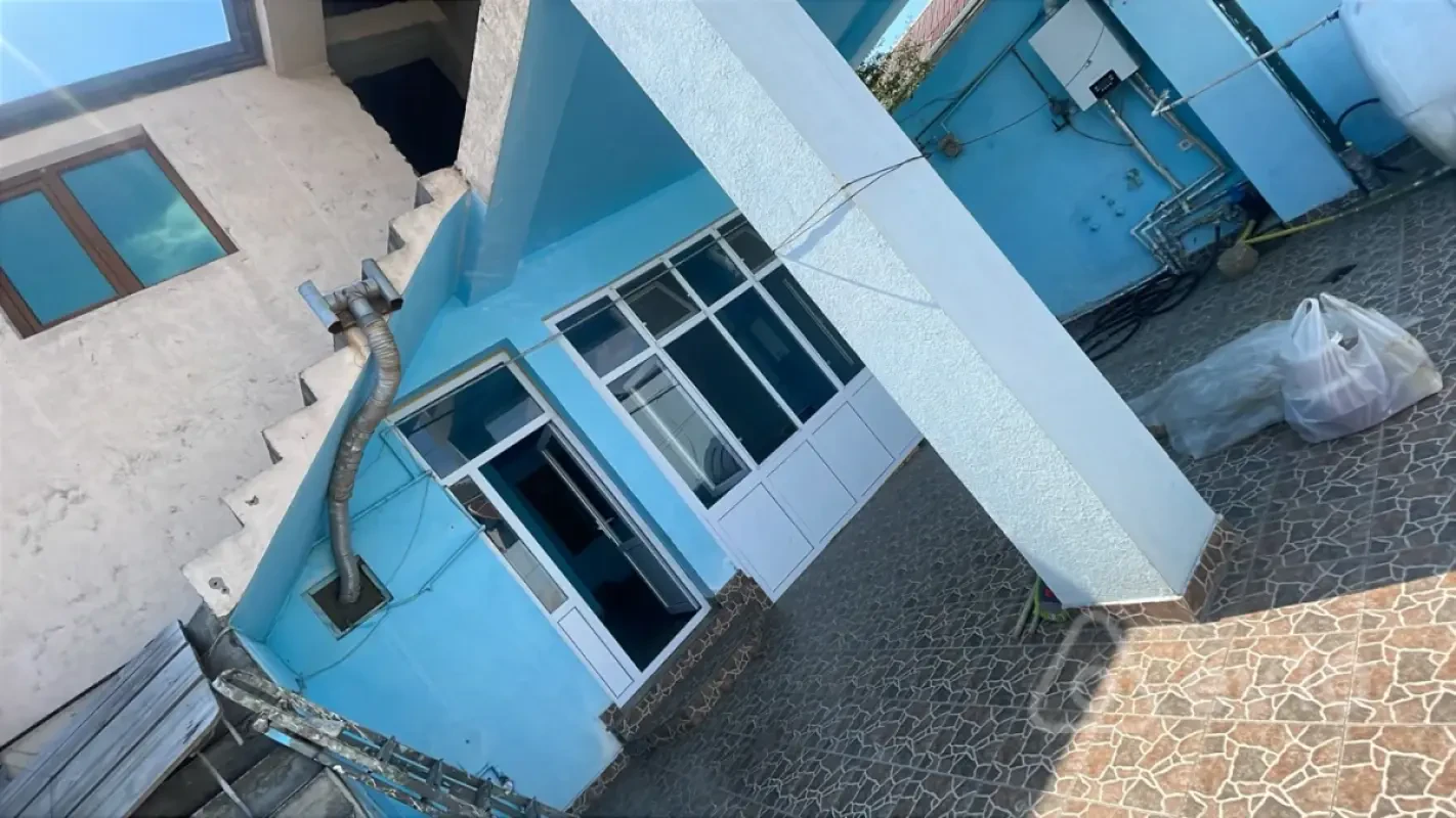Kirayə verilir 3 otaqlı həyət evi 70 m²