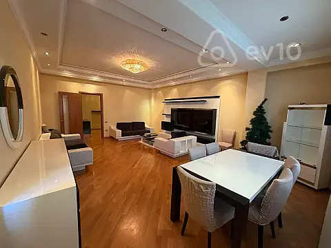Kirayə verilir 2 otaqlı yeni tikili 65 m² — Bakı, Nizami 2 otaq 65.00 m²