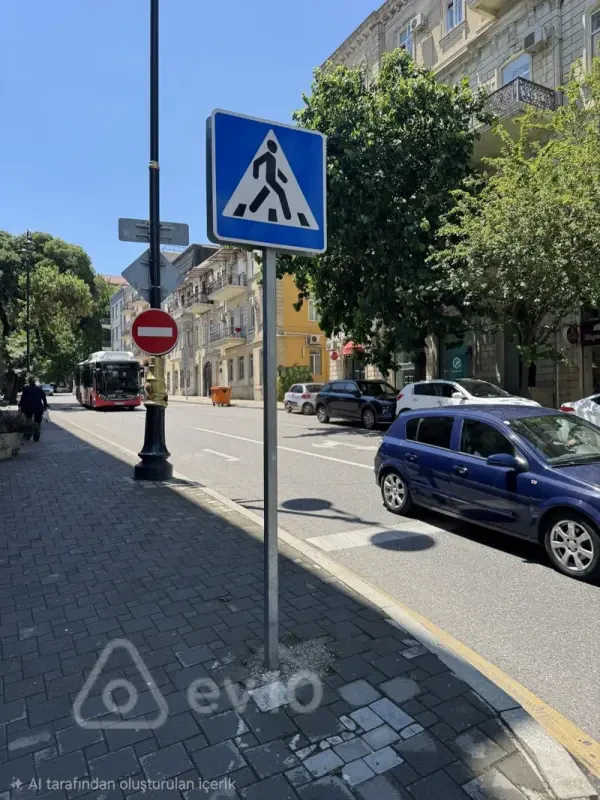 Kirayə verilir 1 otaqlı köhnə tikili 20 m²