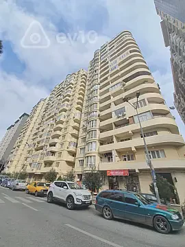 Kirayə verilir 2 otaqlı yeni tikili 53 m² — Bakı, Nəsimi 2 otaq 53.00 m²