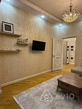 Kirayə verilir 2 otaqlı yeni tikili 50 m² — Bakı, Nəsimi 2 otaq 50.00 m²