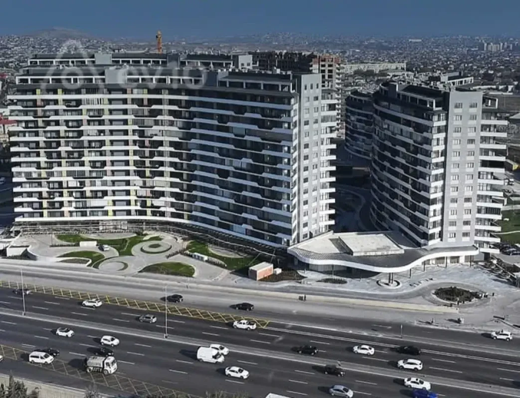 Satılır 3 otaqlı yeni tikili 110 m²