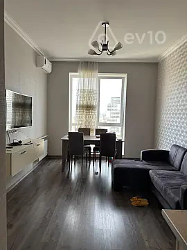 Kirayə verilir 2 otaqlı yeni tikili 55 m² — Bakı, Yasamal 2 otaq 55.00 m²