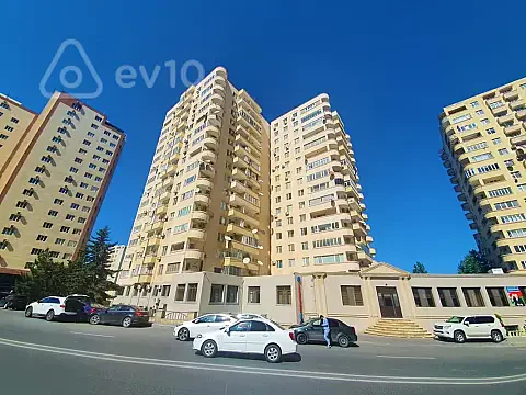 Kirayə verilir 4 otaqlı yeni tikili 200 m² — Bakı, Yasamal 4 otaq 200.00 m²