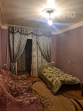 Kirayə verilir 2 otaqlı köhnə tikili 56 m² — Bakı, Nizami 2 otaq 56.00 m²