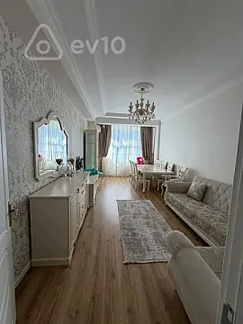 Kirayə verilir 3 otaqlı yeni tikili 85 m² — Xırdalan 3 otaq 85.00 m²