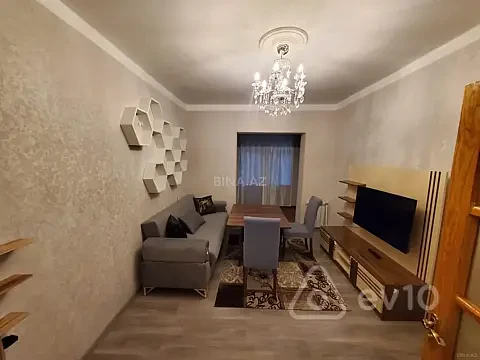 Kirayə verilir 2 otaqlı köhnə tikili 71 m² — Bakı, Nərimanov 2 otaq 71.00 m²